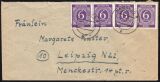 1948  Fernbrief - MeF