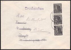 1947  Drucksache - MeF