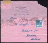 1948  Zeitungsdrucksache Ausland - EF