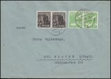 1948  Fernbrief - MiF