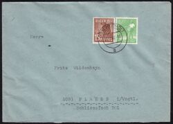 1948  Fernbrief - MiF