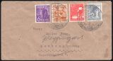 1947  Auslandsbrief - MiF