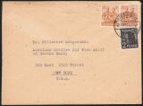 1957  Überseebrief - MiF