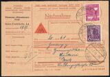 1948  Drucksache Nachnahme - MiF