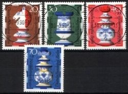 1972  Wohlfahrt: Schachfiguren