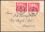 1948  Fernbrief - MeF