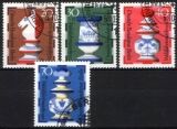 1972  Wohlfahrt: Schachfiguren