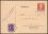1948  Auslandspostkarte - MiF