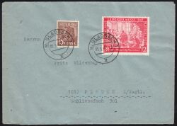 1948  Fernbrief - MiF