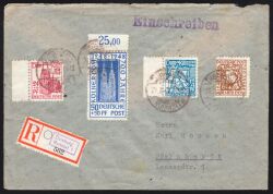 Fernbrief Einschreiben - MiF