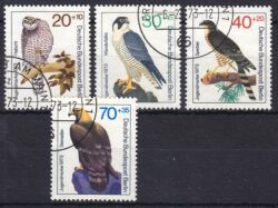 1973  Jugend: Greifvögel