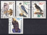 1973  Jugend: Greifvögel