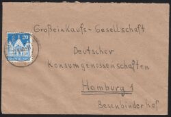 Fernbrief - EF