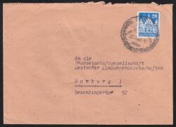 Fernbrief - EF