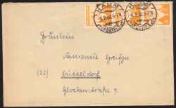 Fernbrief - MeF