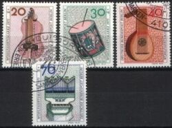 1973  Wohlfahrt: Musikinstrumente