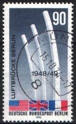 1974  Jahrestag der Beendigung der Blockade Berlins