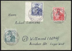 Fernbrief - MiF