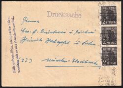 Drucksache - MeF