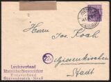 Drucksache - EF