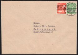 Ortsbrief - MiF