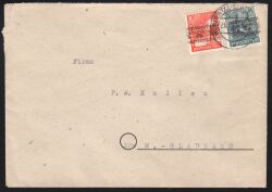 Fernbrief - MiF