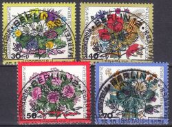 1974  Wohlfahrt: Blumensträuße