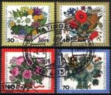 1974  Wohlfahrt: Blumensträuße