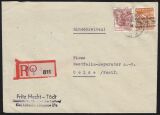 Fernbrief Einschreiben - MiF