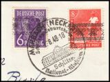 Fernbrief Einschreiben - MiF