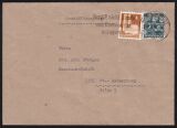 Fernbrief - MiF - Ersttag FDC