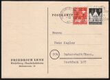Fernpostkarte - MiF