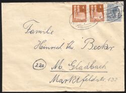 Fernbrief - MiF