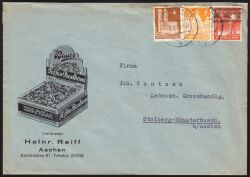 Fernbrief - MiF