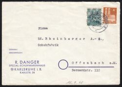 Fernbrief - MiF