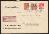 Fernbrief Einschreiben - MiF