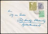 Fernbrief - MiF / FDC - ZF 2a
