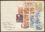 1948  Überseebrief - MiF / FDC - ZF 2a