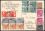 1948  Auslandspostkarte - MiF / ZF 2b