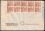 1948  Fernbrief - MeF / ZF 2b