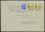 1948  Fernbrief - MiF / ZF 2b