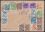 1948  Fernbrief - MiF / ZF 2b