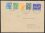 1948  Ortsbrief - MiF / ZF 2c