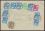 1948  Fernbrief - MiF / ZF 2c