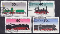 1975  Jugend: Lokomotiven
