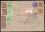 1948  Fernbrief Einschreiben - MiF / FDC - ZF 3
