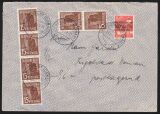 1948  Ortsbrief - MiF / ZF 3