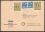 1948  Fernbrief - MiF / FDC - ZF 2a