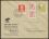 1948  Fernbrief - MiF / ZF 2b