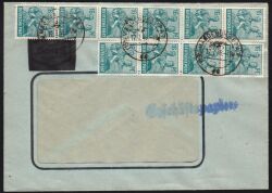 1948  Geschäftspapiere - MeF / ZF 2b